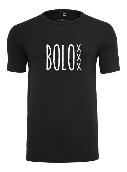 Bolo Bos en lommer T-shirt Fashion Junky Amsterdam tshirt Men