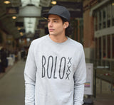 Bolo Bos en Lommer Sweater Amsterdam Trui Men