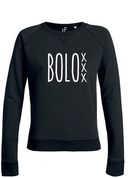 Bolo Bos en lommer Sweater Fashion Junky Amsterdam Trui Woman