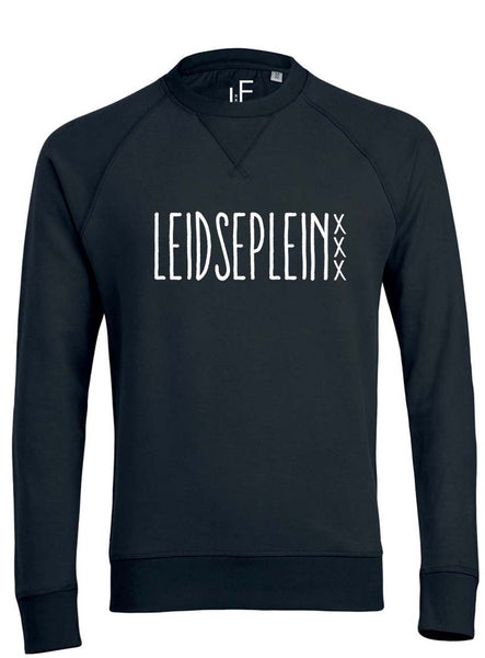 Leidseplein Sweater Fashion Junky Amsterdam Trui Woman