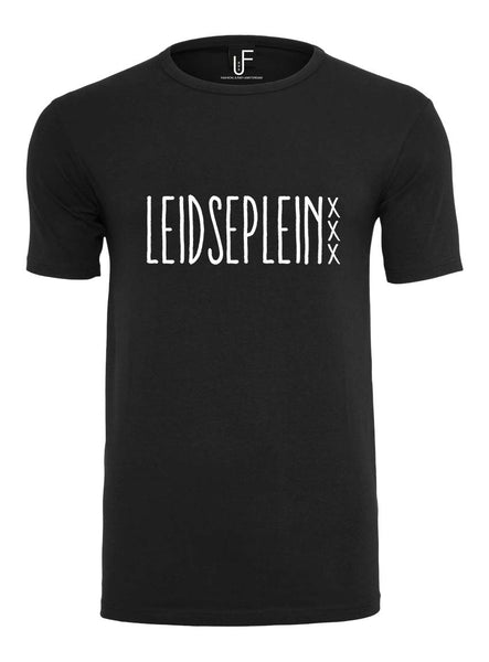 Leidseplein T-shirt Fashion Junky Amsterdam tshirt Men