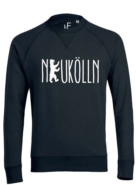 Neukölln Sweater Fashion Junky Berlin Pullover Men