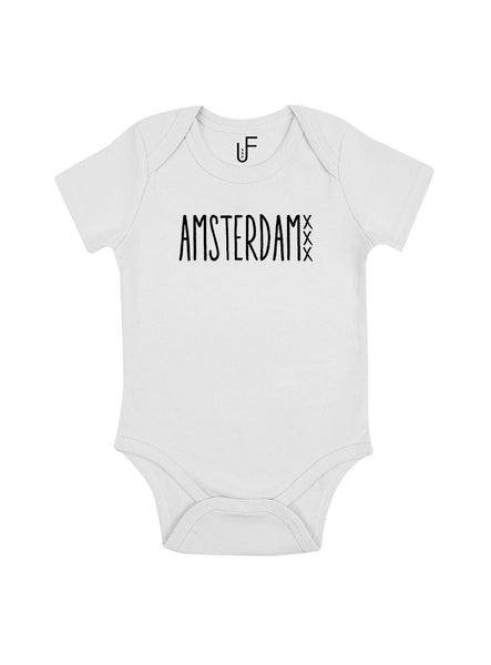 Amsterdam Romper Fashion Junky Baby suit