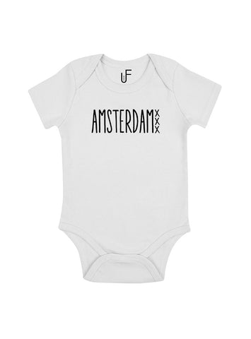 Amsterdam Romper Fashion Junky Baby suit