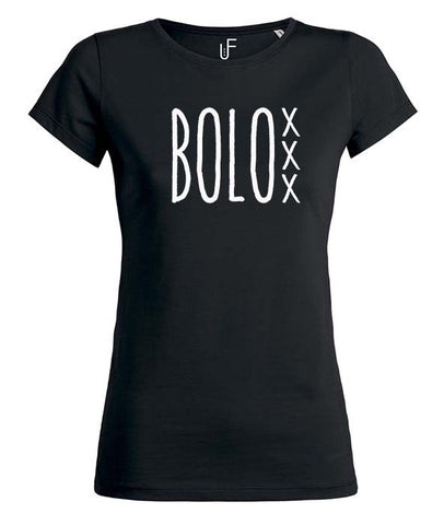 Bolo Bos en Lommer T-shirt Fashion Junky Amsterdam tshirt Woman