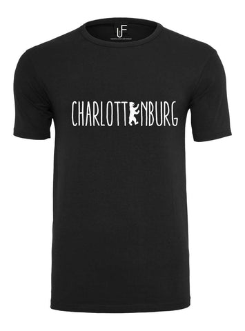 Charlottenburg T-shirt Fashion Junky Berlin tshirt Men