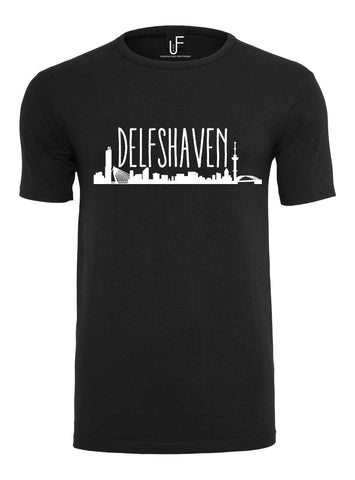 Delfshaven T-shirt Fashion Junky Rotterdam Men