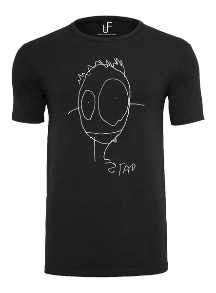 The LOOK By Stan T-shirt Fashion Junky Amsterdam Duchenne tshirt Men