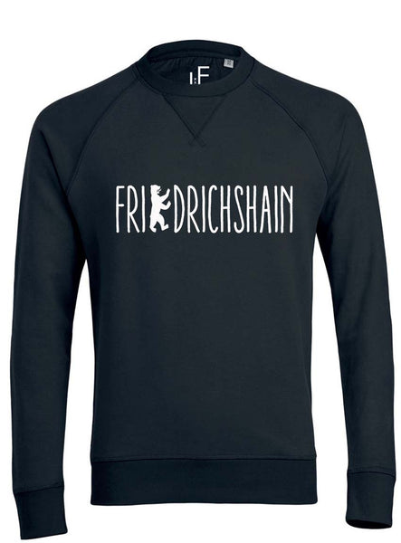 Friedrichshain Sweater Fashion Junky Berlin Pullover Men