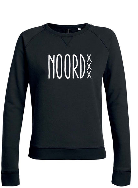 Noord Sweater Fashion Junky Amsterdam Trui Woman