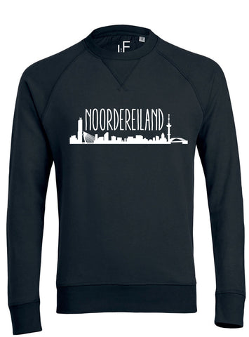 Noordereiland Sweater Fashion Junky Rotterdam Trui Men