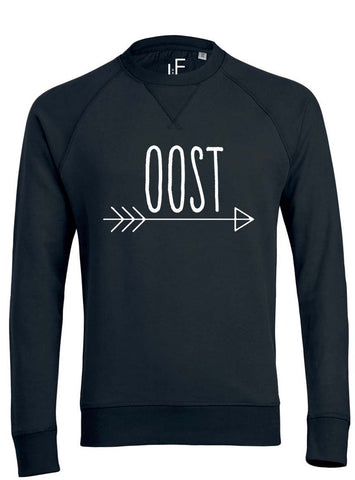 Oost Sweater Fashion Junky Amsterdam trui Men