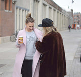 Oud-zuid Sweater Fashion Junky Amsterdam Trui Woman