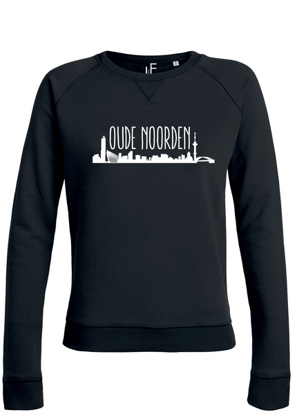 Oude Noorden Sweater Fashion Junky Rotterdam Trui Women