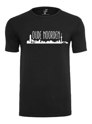 Oude Noorden T-shirt Fashion Junky Rotterdam Men