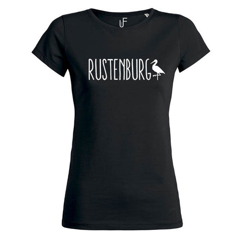 Rustenburg T-shirt Fashion Junky Den Haag tshirt Woman