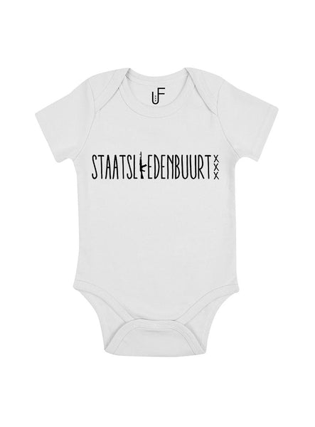 Staatsliedenbuurt Romper Fashion Junky Amsterdam Rompertje