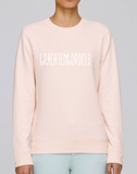 Grachtengordel Sweater Pink Fashion Junky Amsterdam Rose Trui Unisex