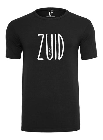 Zuid T-shirt Fashion Junky Amsterdam Men tshirt